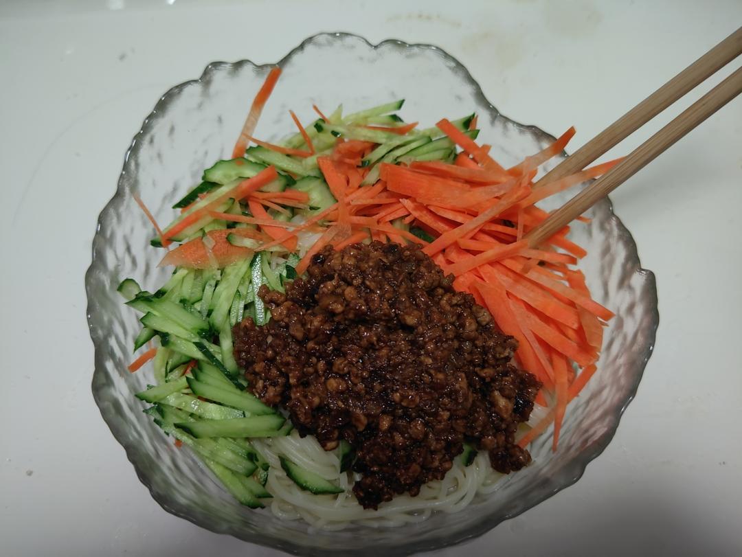 炸酱面