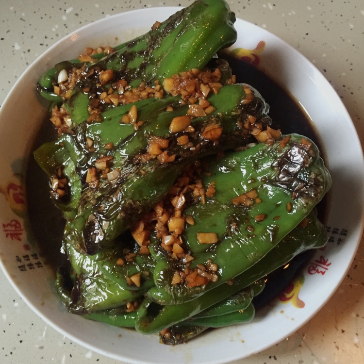 虎皮尖椒