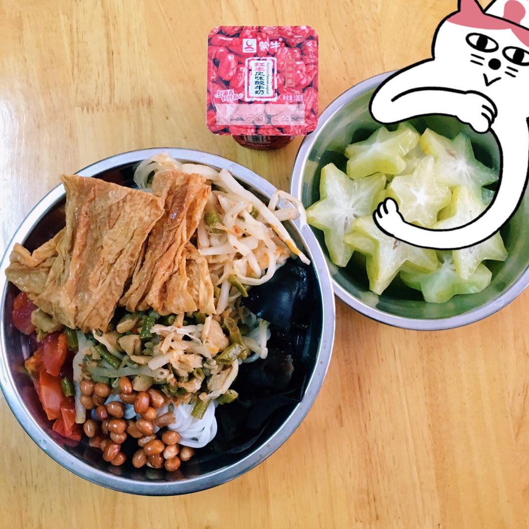 螺蛳粉的丰富吃法