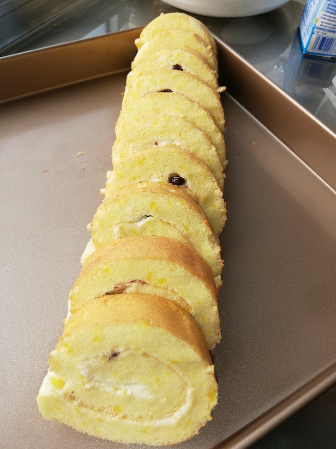 戚风蛋糕卷