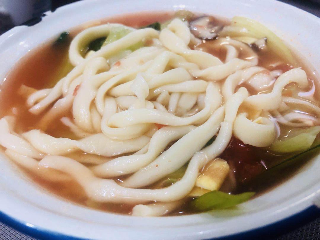 自制拉面(拉条子)