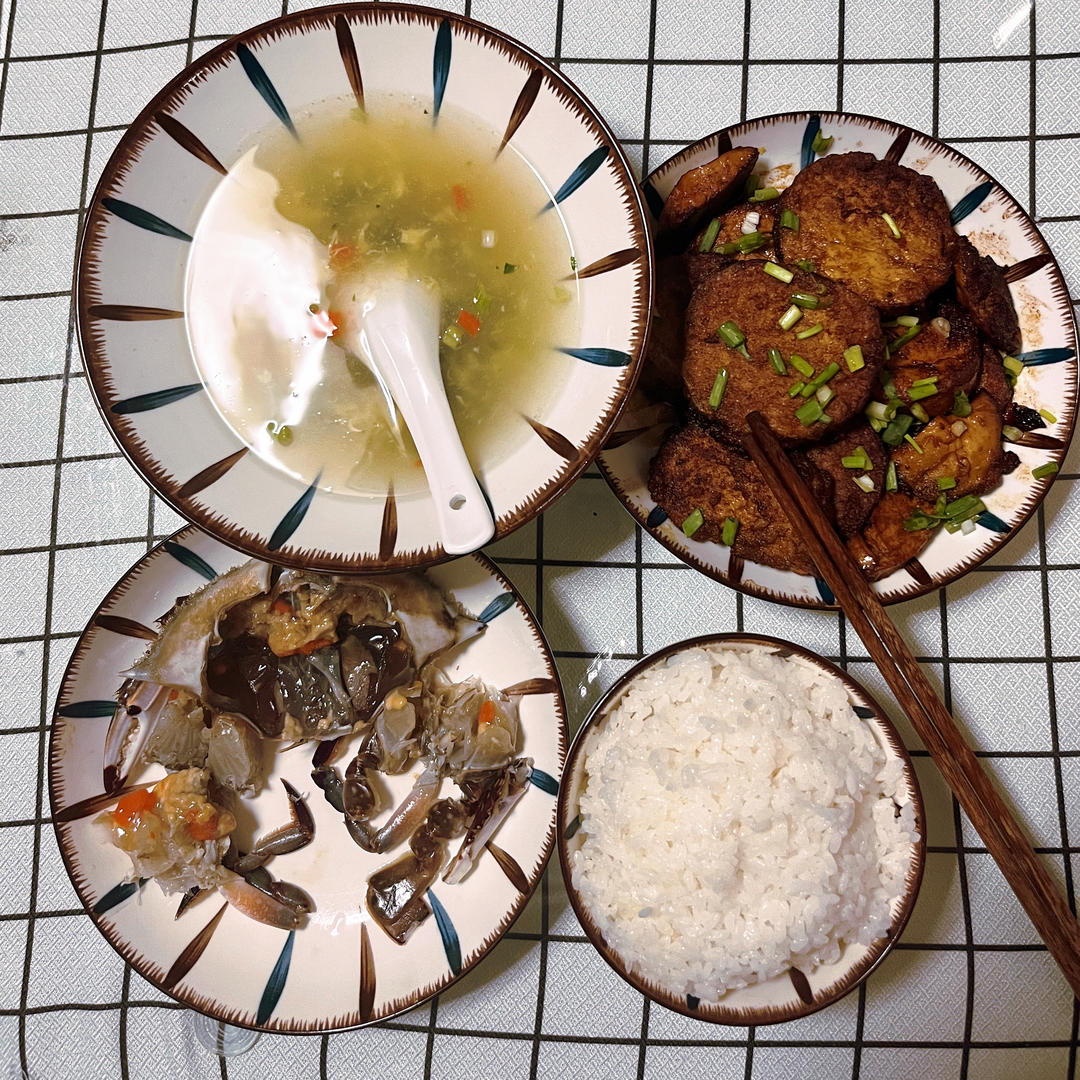 能下八碗饭的红烧素鸡