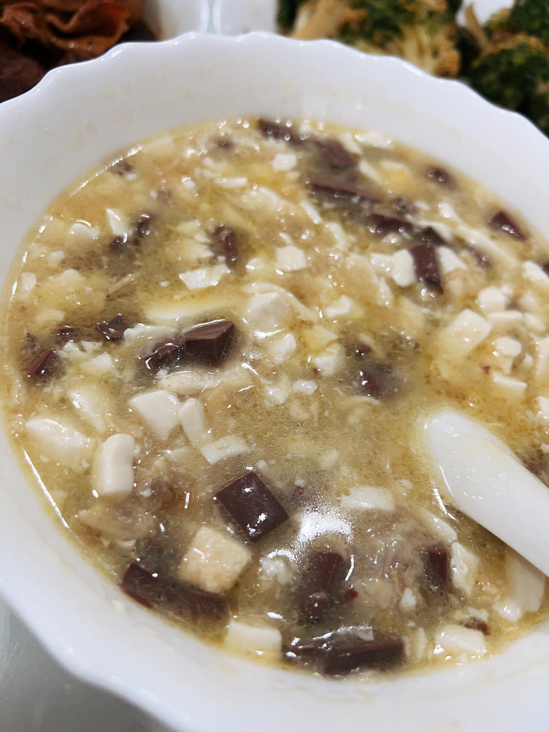 高邮汪豆腐