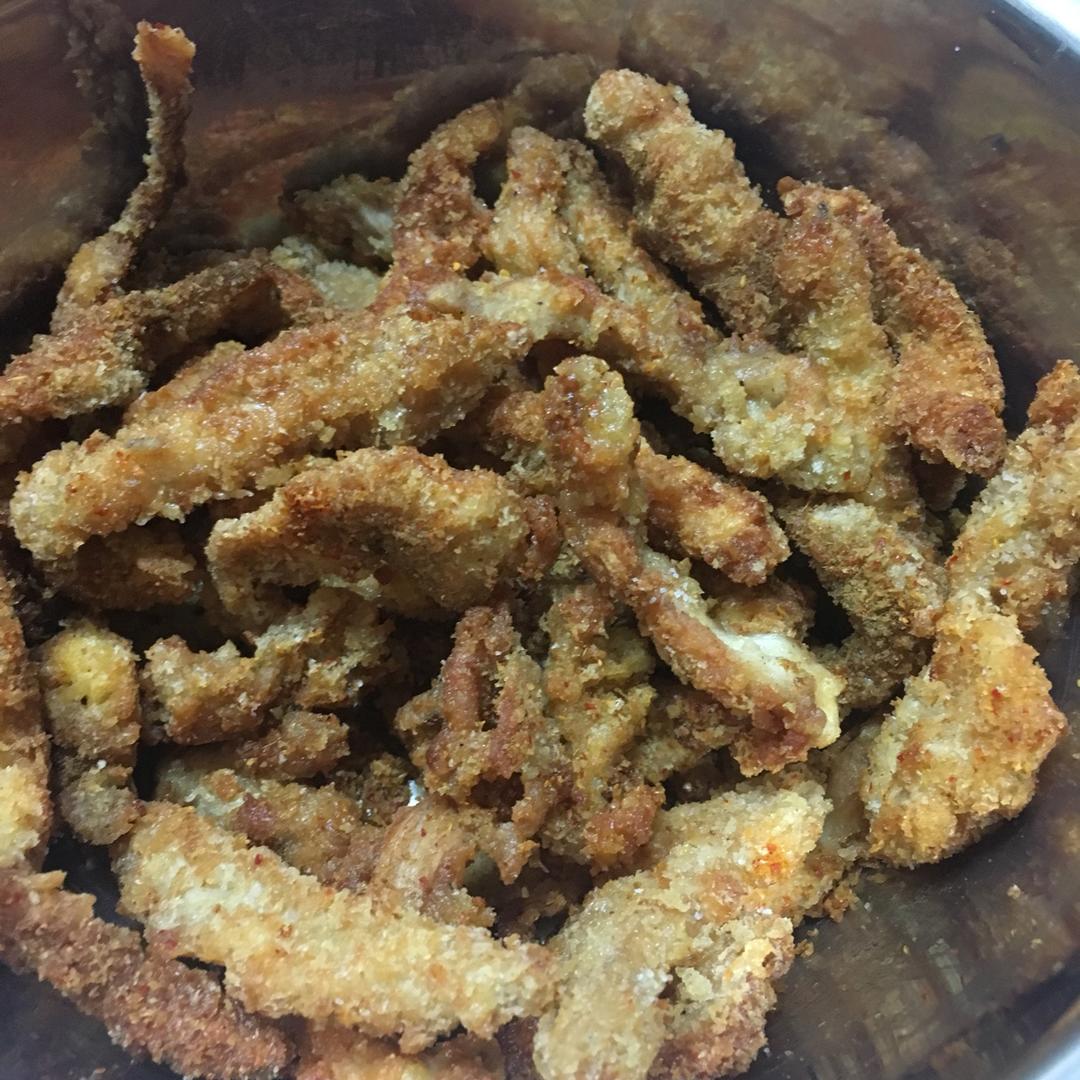 那些年我们一起吃过的无骨鸡柳（附“斜切鸡”图解）