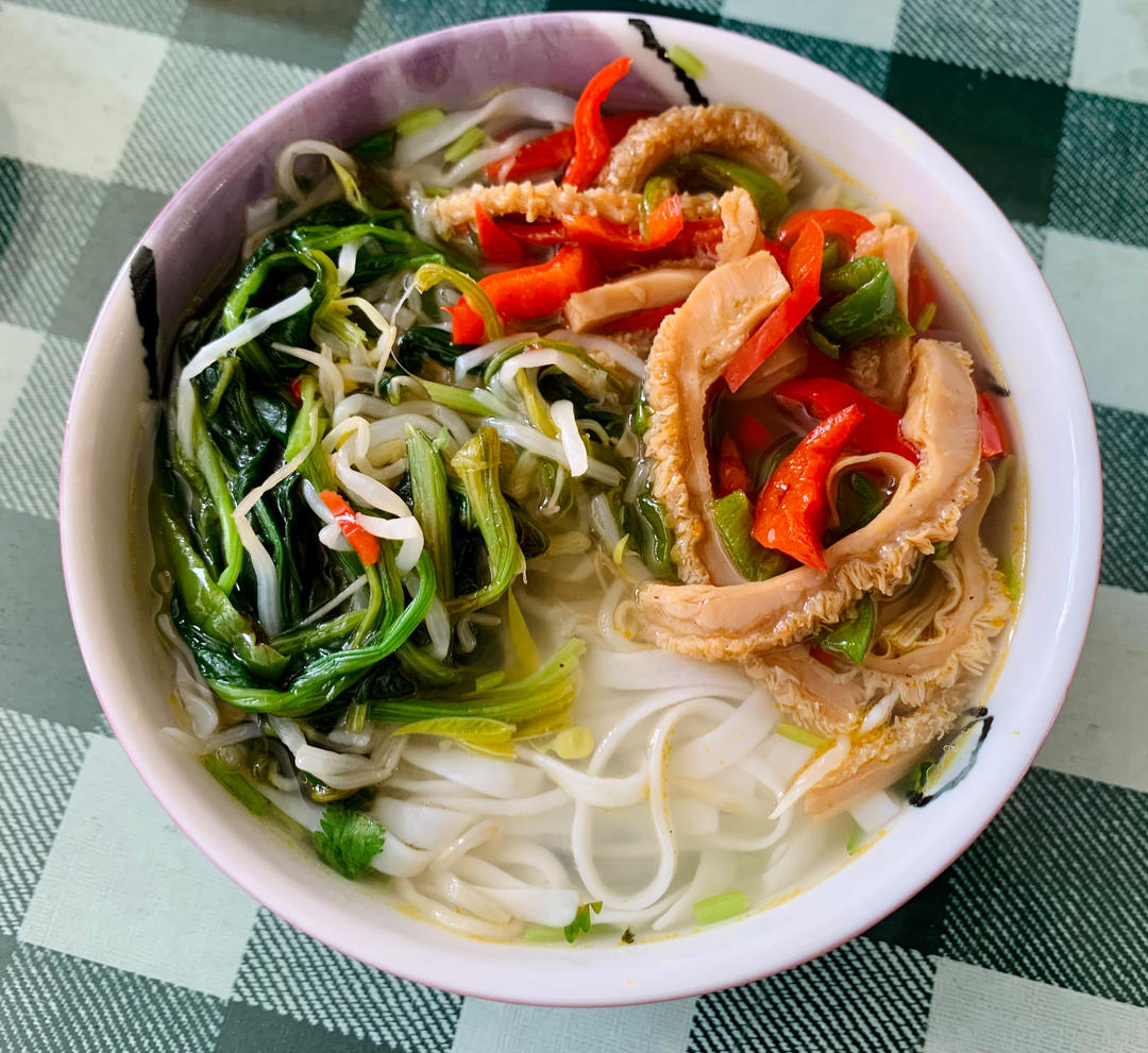 跟我一起做正宗越南牛肉粉pho（秘方大公开）