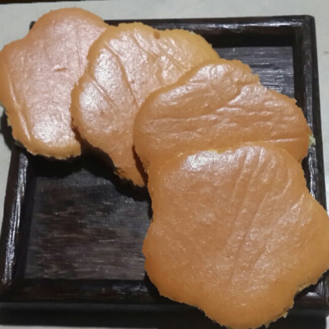 日本棉花蛋糕