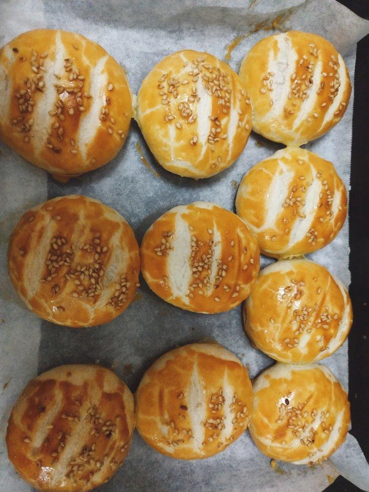 纯正地道的老婆饼