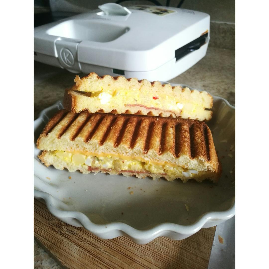 超级省时间上班族也爱的超软面包机吐司（柏翠8990面包机）