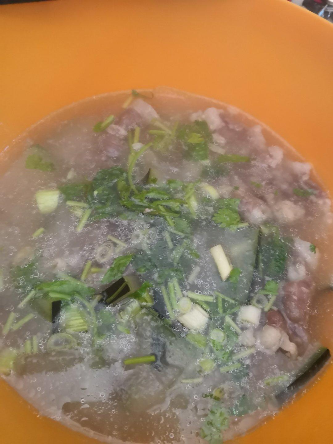 羊肉冬瓜汤