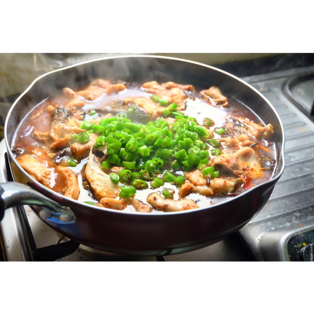 蹄花也有春天。