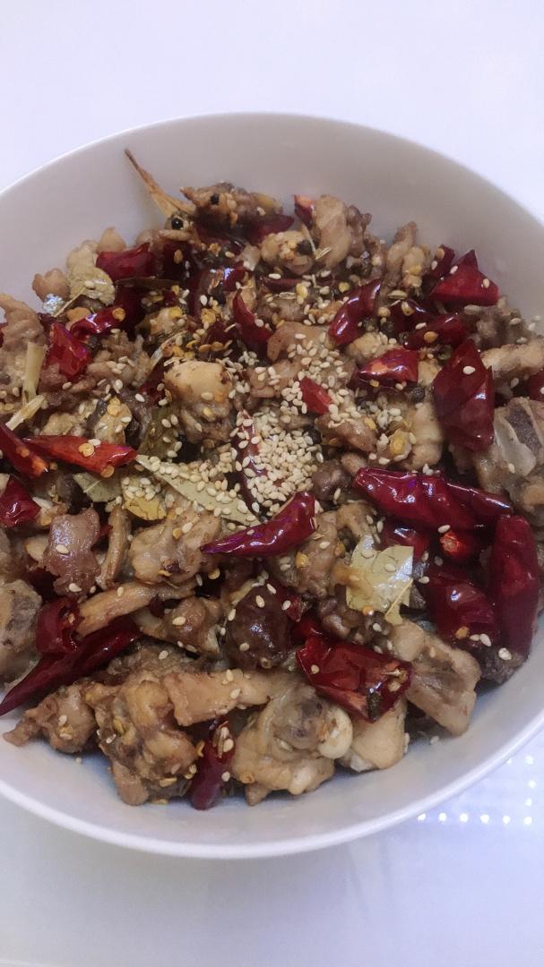 厨师长教你：自贡“冷吃兔”的家常做法，独特的味道总能让人回忆