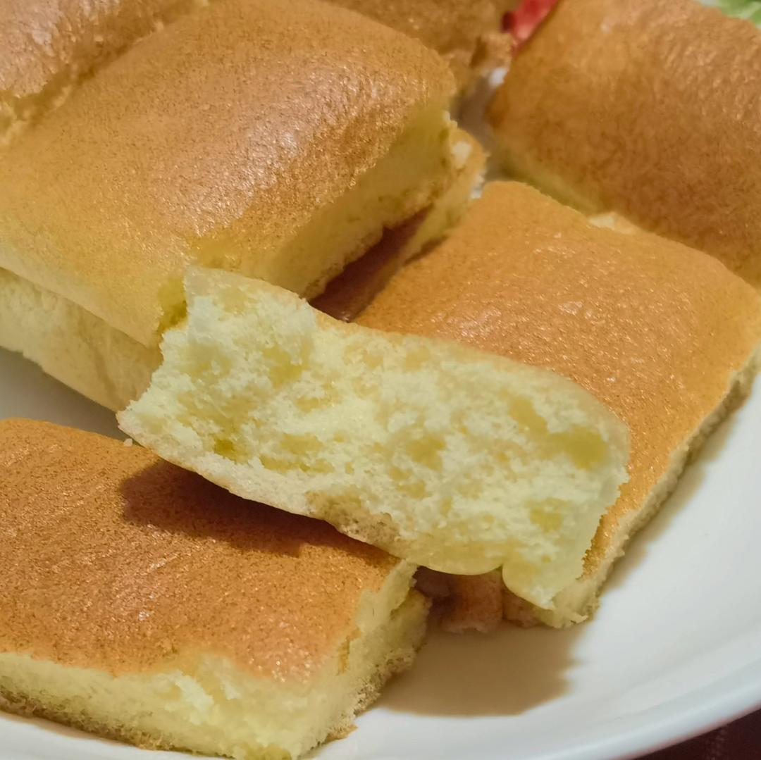 高筋面粉做蛋糕🍰