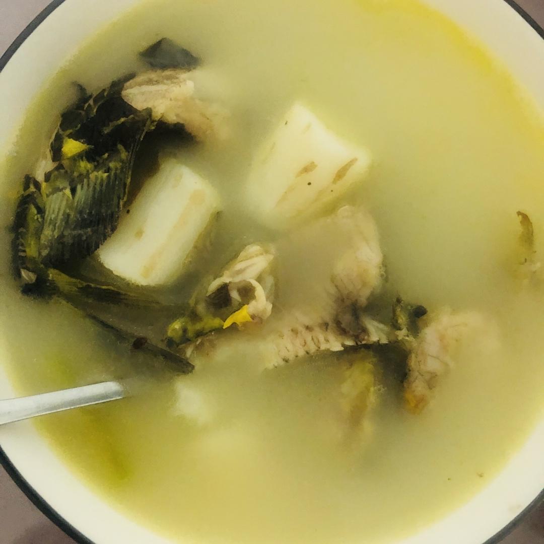 鲫鱼汤