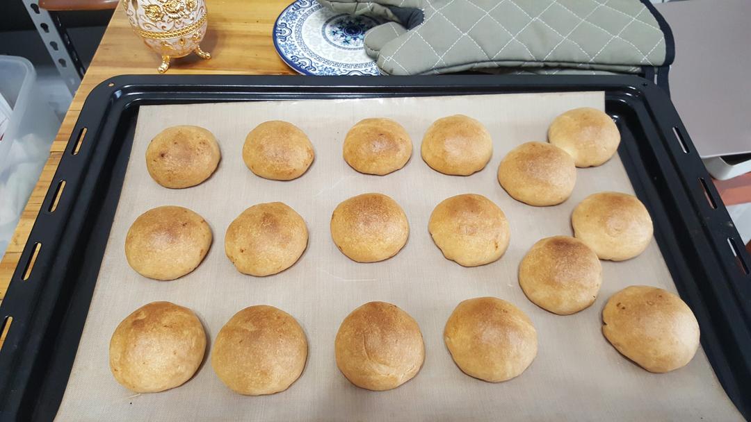 云腿月饼