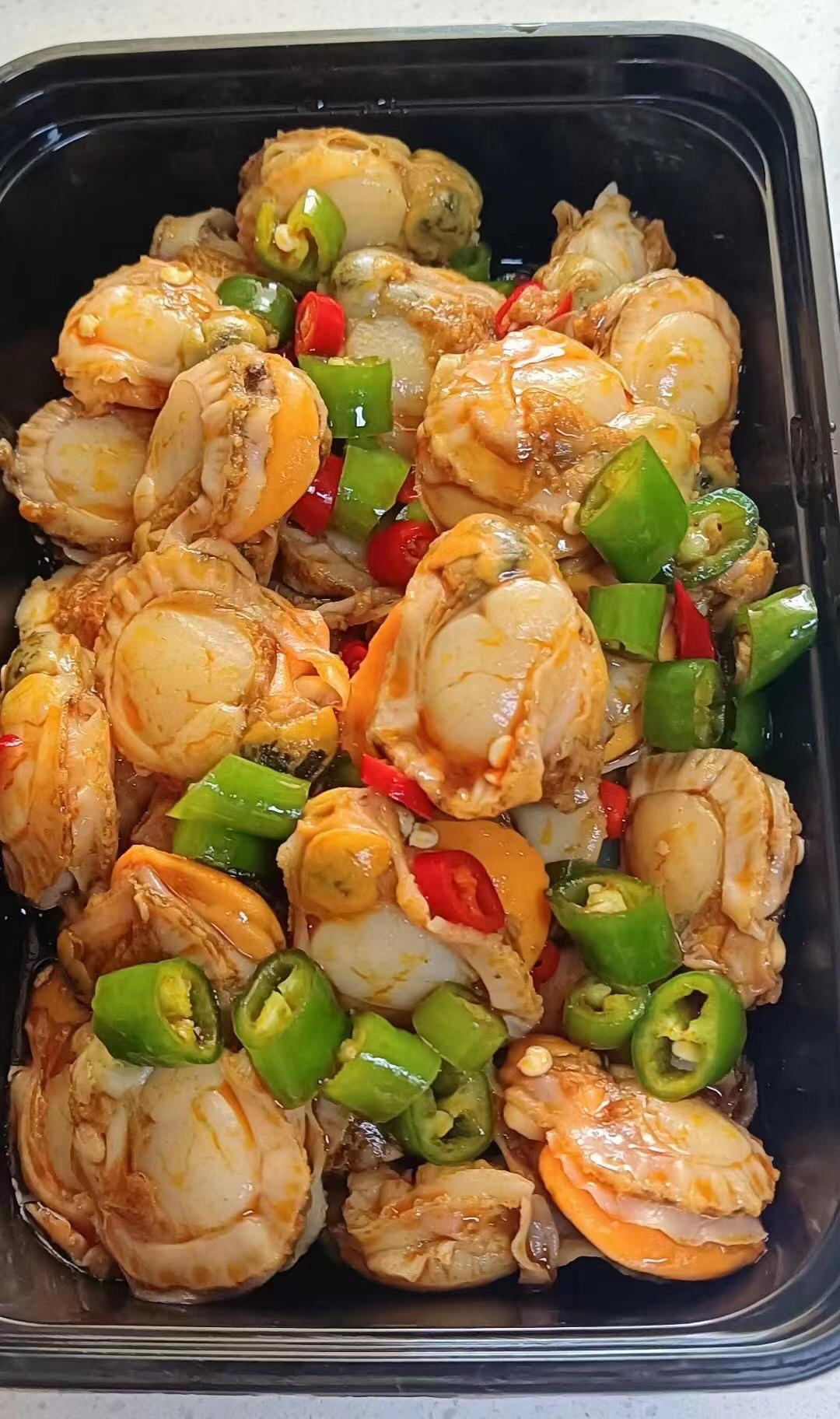 捞汁小海鲜