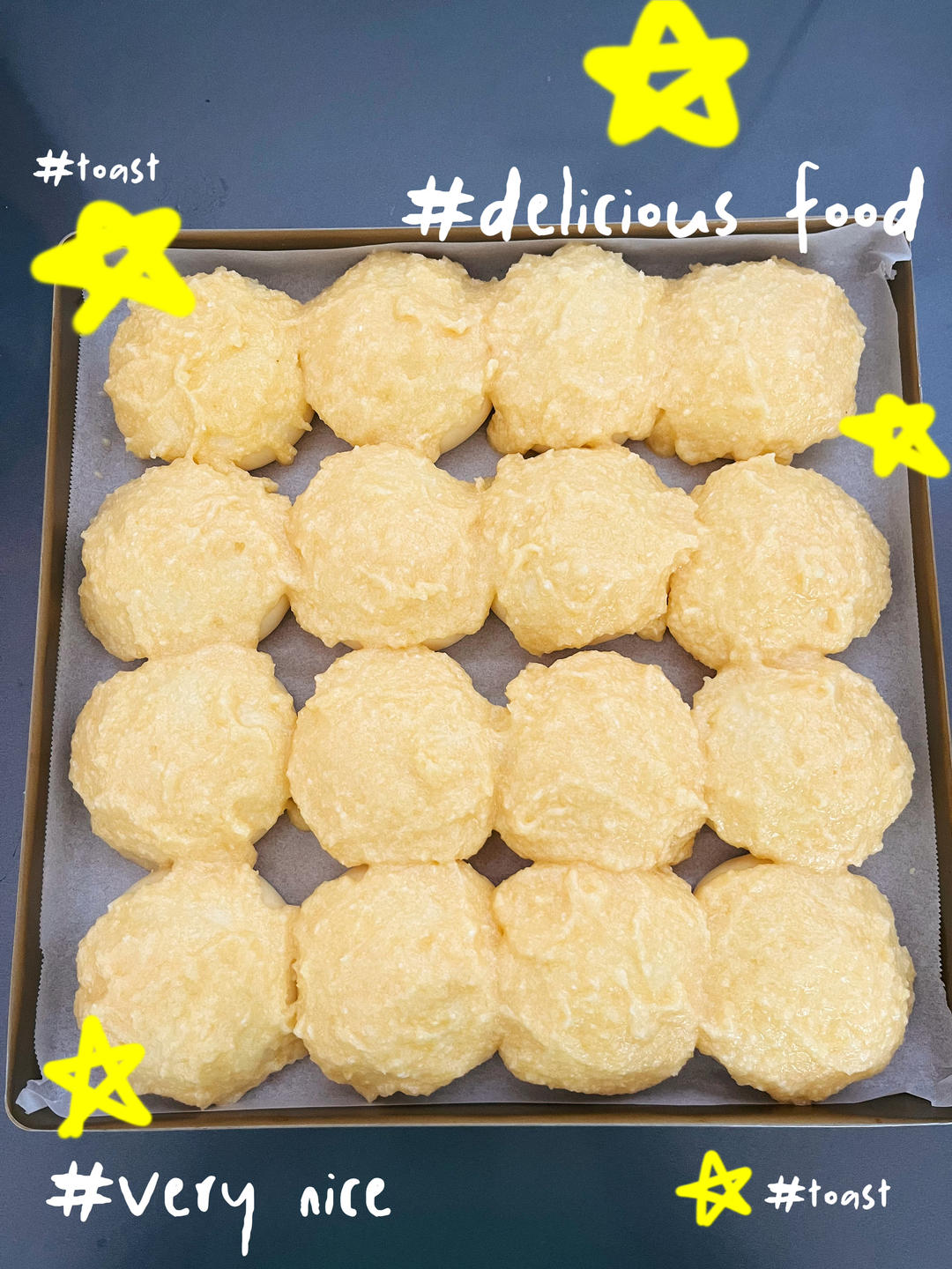 椰蓉餐包（一次发酵，玉米油版，或黄油）