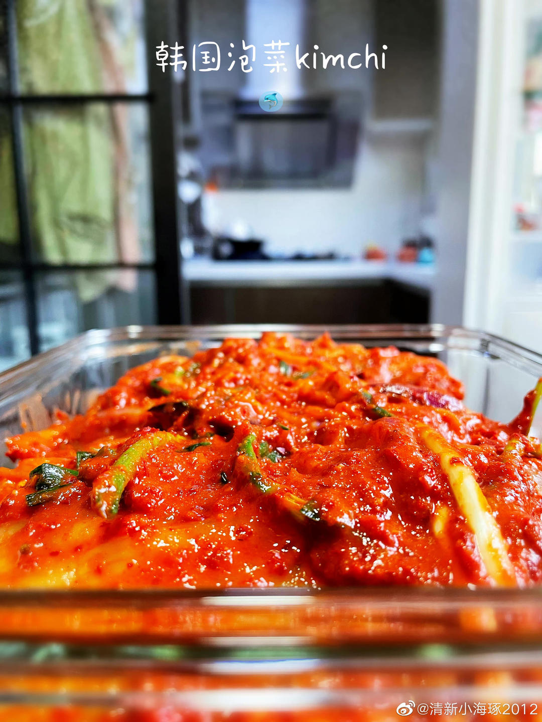 韩国泡菜kimchi