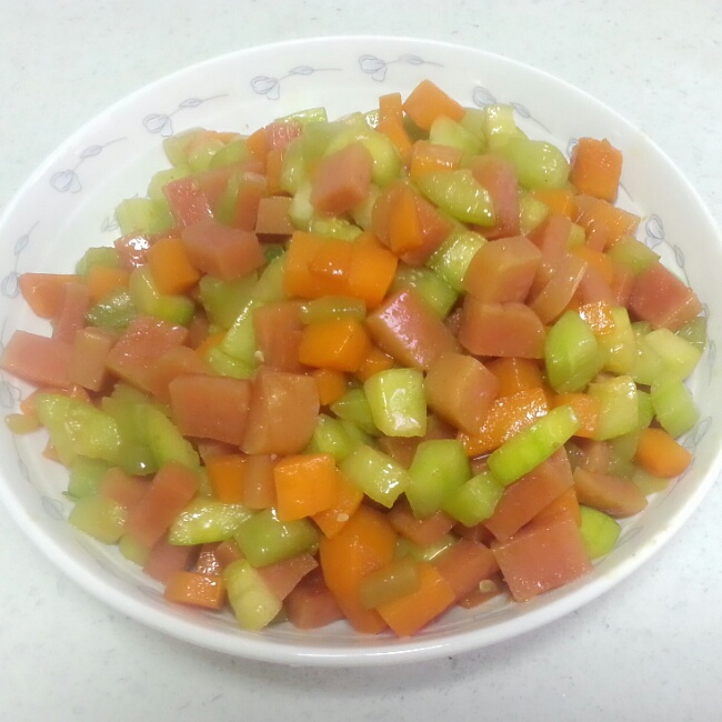 晚餐•2014年7月21日