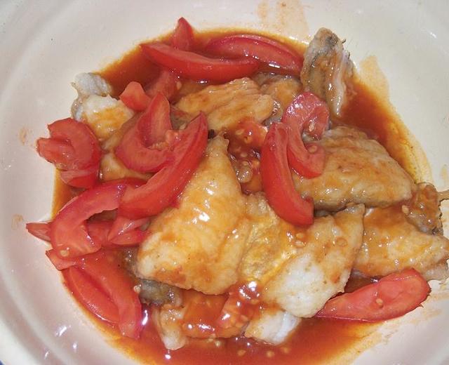 酸甜豆腐鱼（龙头鱼）的做法