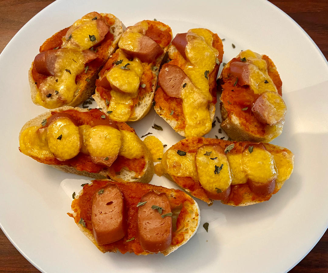 法棍的N种吃法（到第11款，不断补充更新～～）