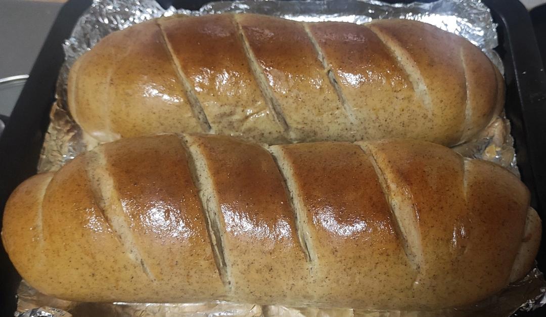 一次性发酵俄罗斯大列巴（绵软版）