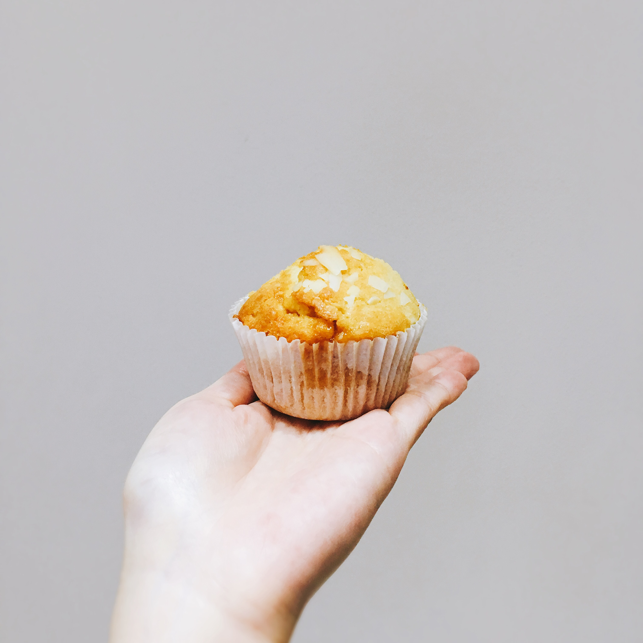 【视频食谱】太妃海盐马芬