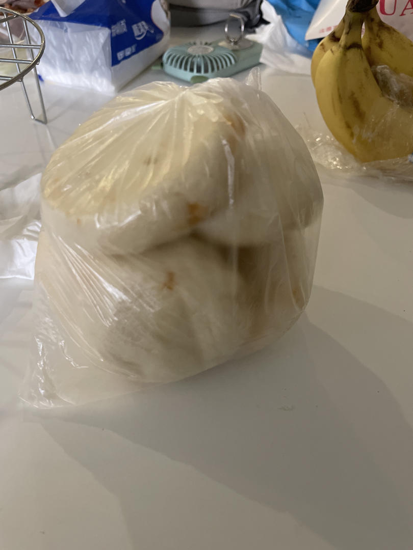 流沙包馅料制作