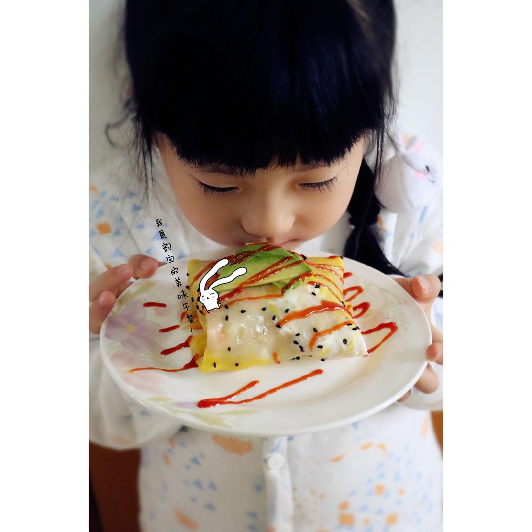 煎饼果子