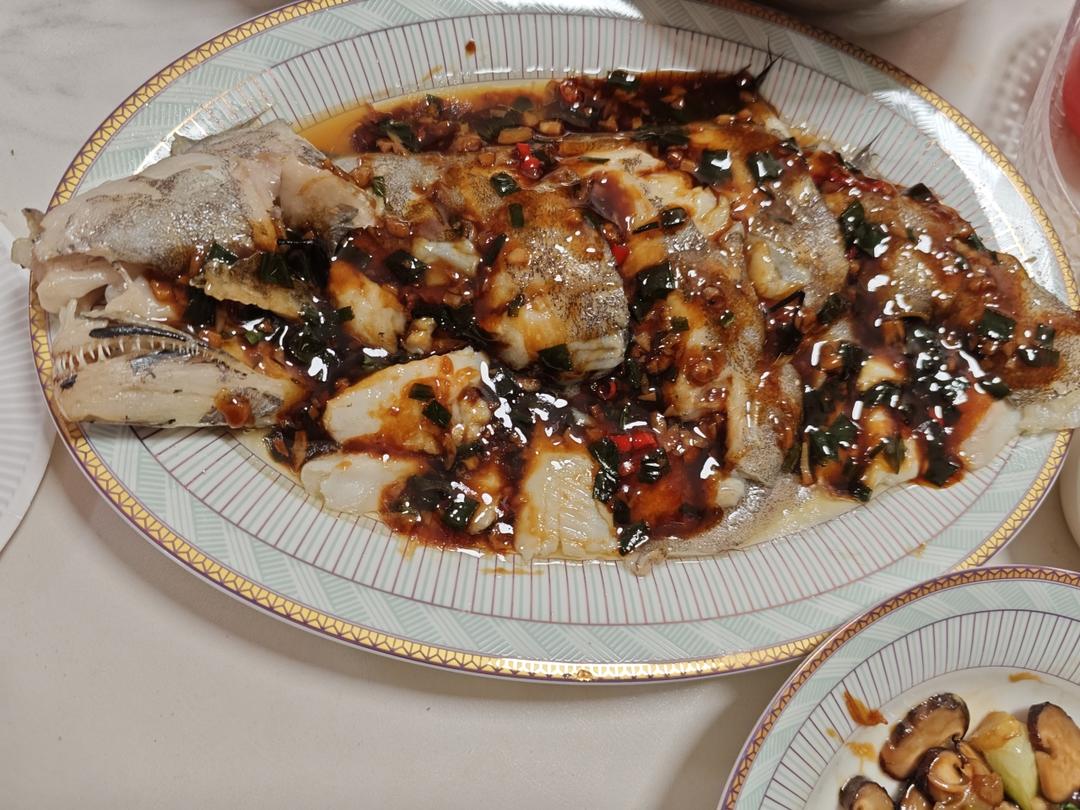 万用蒸鱼法