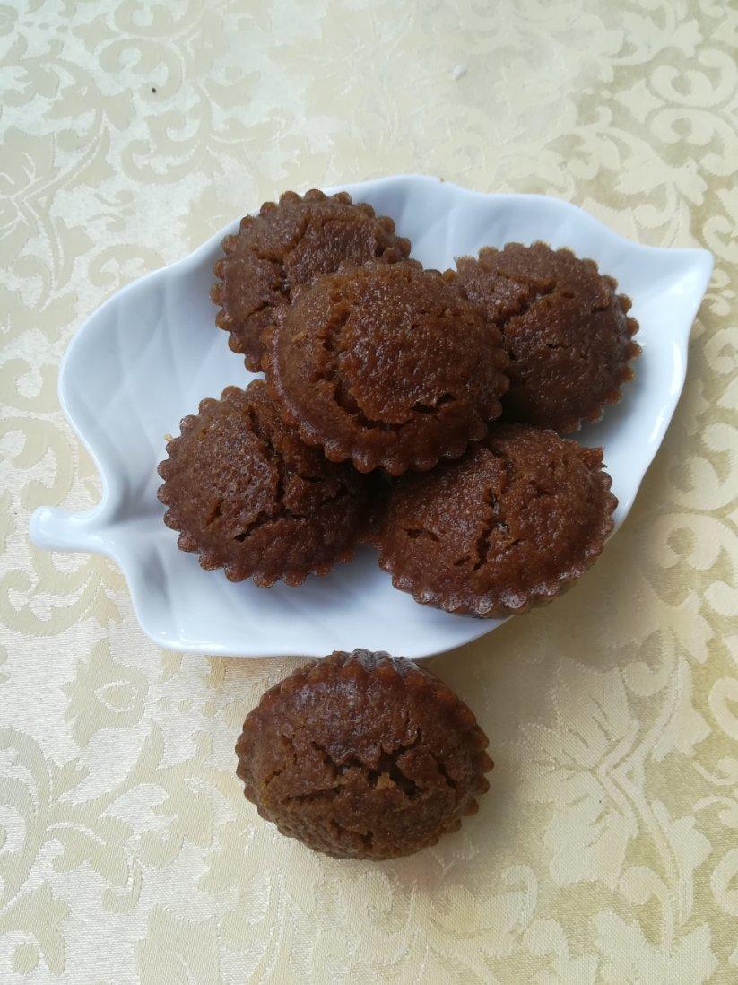 米发糕（蒸碗糕）