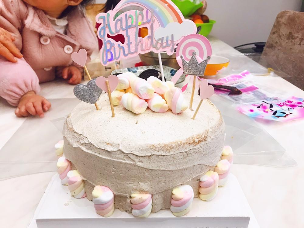 草莓奶油蛋糕（八寸）