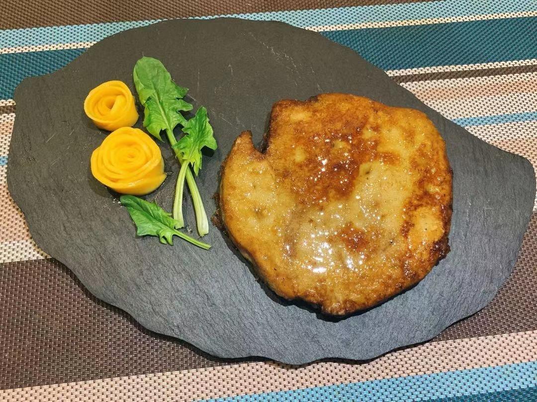 煎鹅肝｜优质脂肪补充