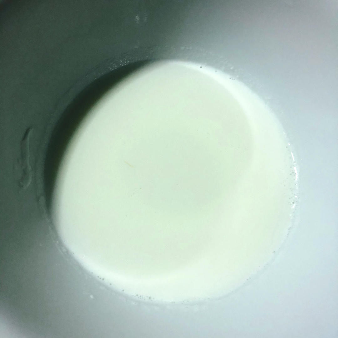 【姜撞奶】没温度计也能撞好一碗祛寒暖胃的粤式甜点