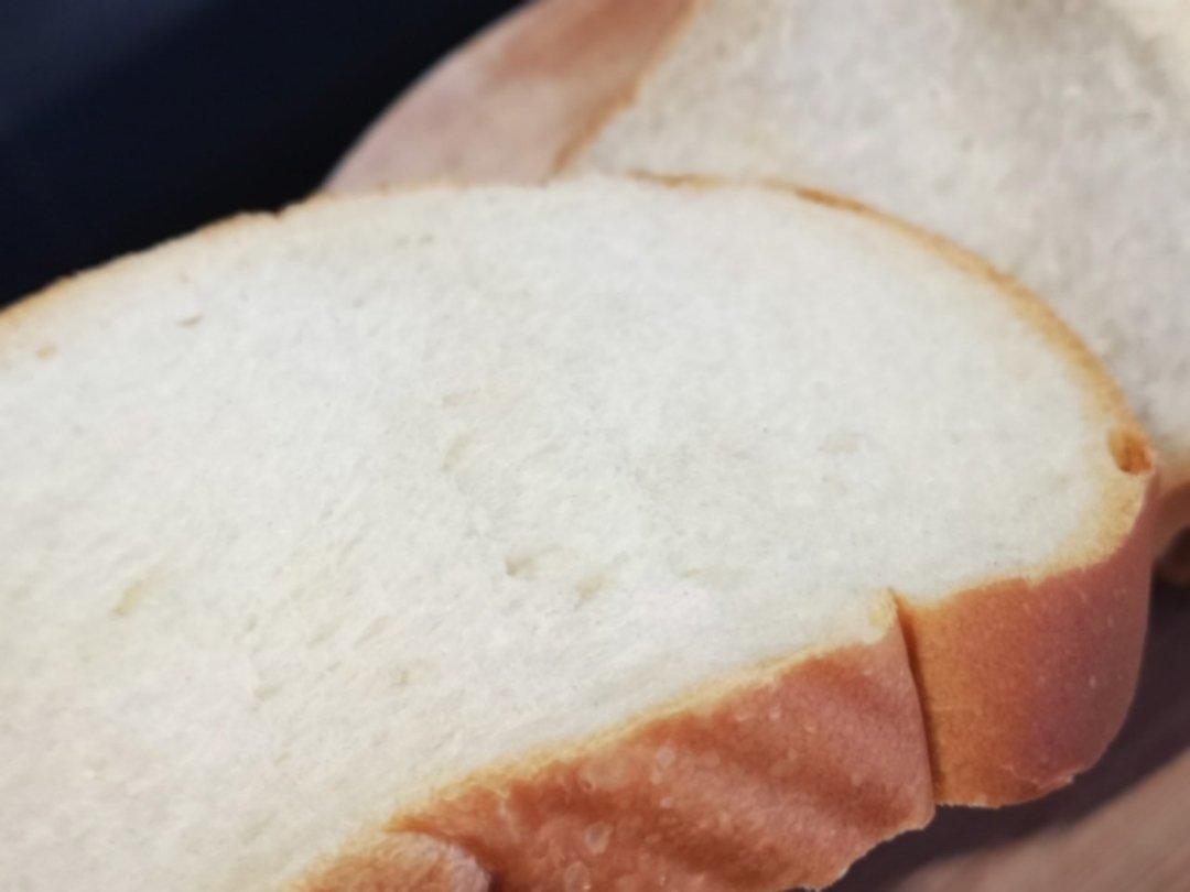 无糖的橄榄油纯素吐司——一次发酵也能夺命拉丝软