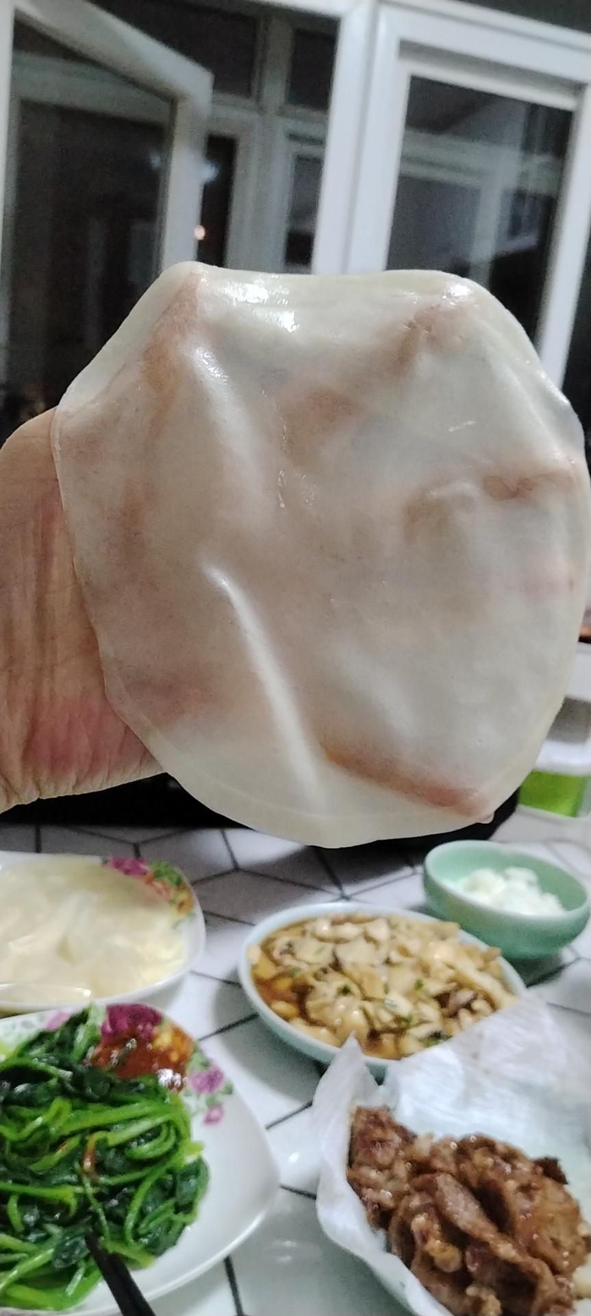 春饼皮、烤鸭饼皮（饺子皮版）