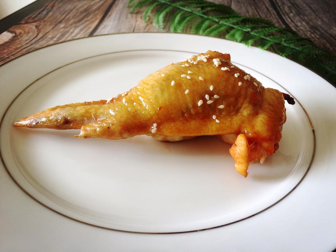 鸡翅包饭