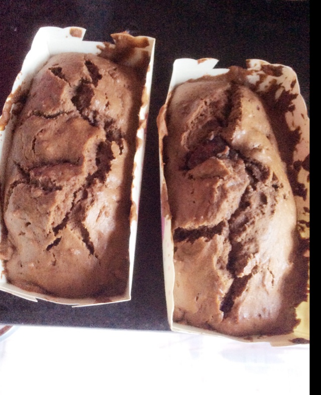 超软巧克力麦芬