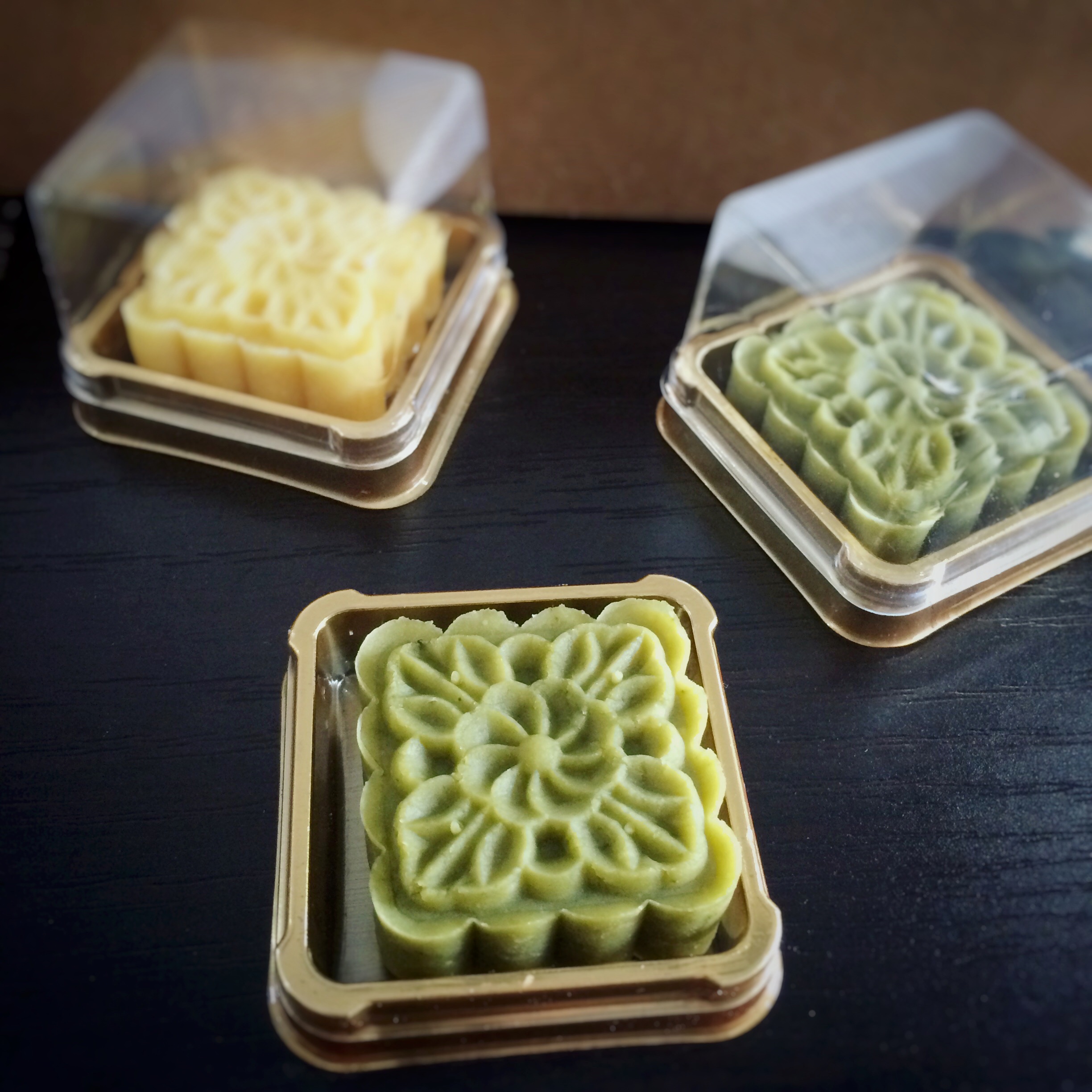 绿豆糕