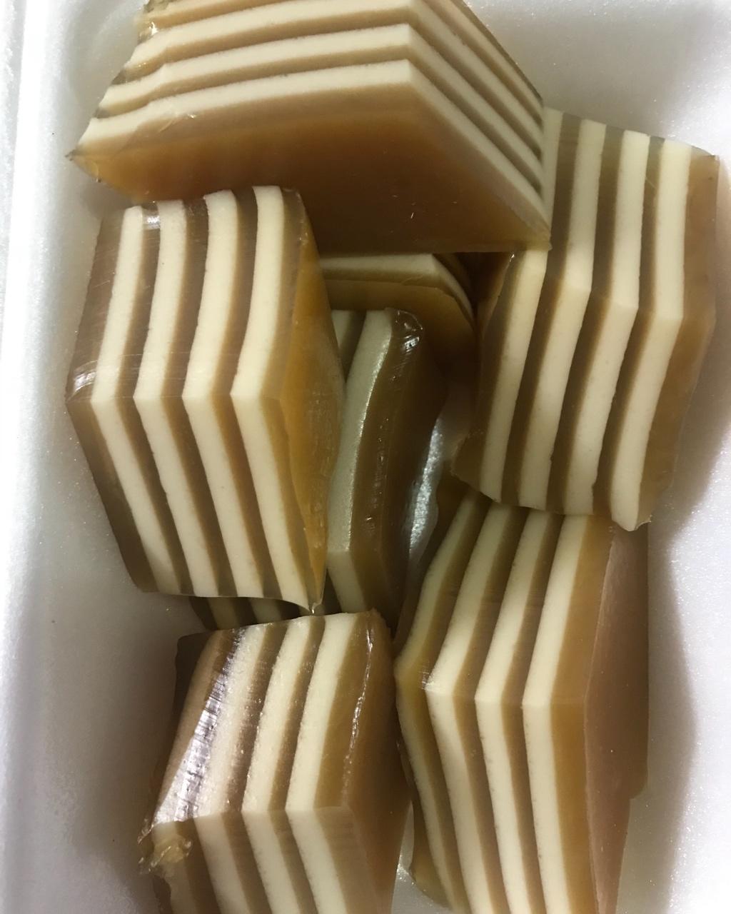 Q弹椰汁千层糕（马蹄糕）