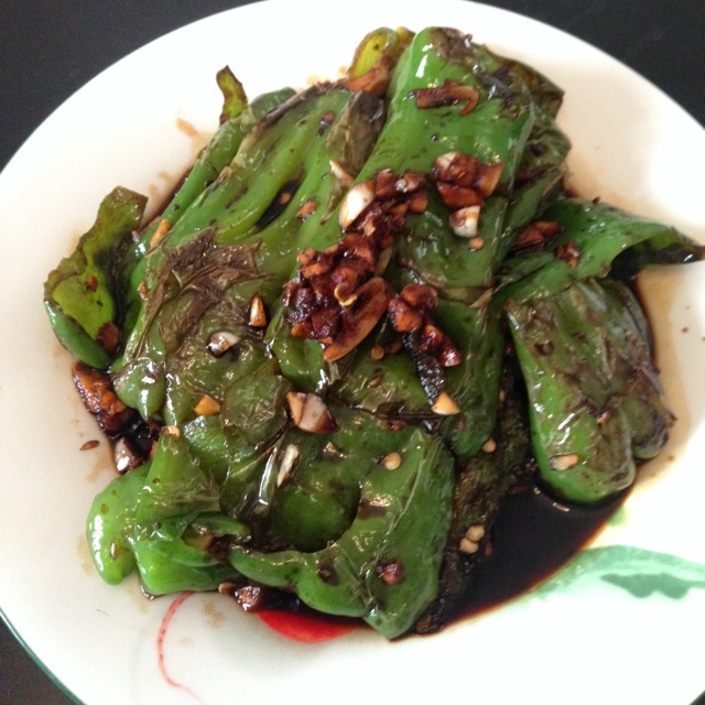虎皮青椒