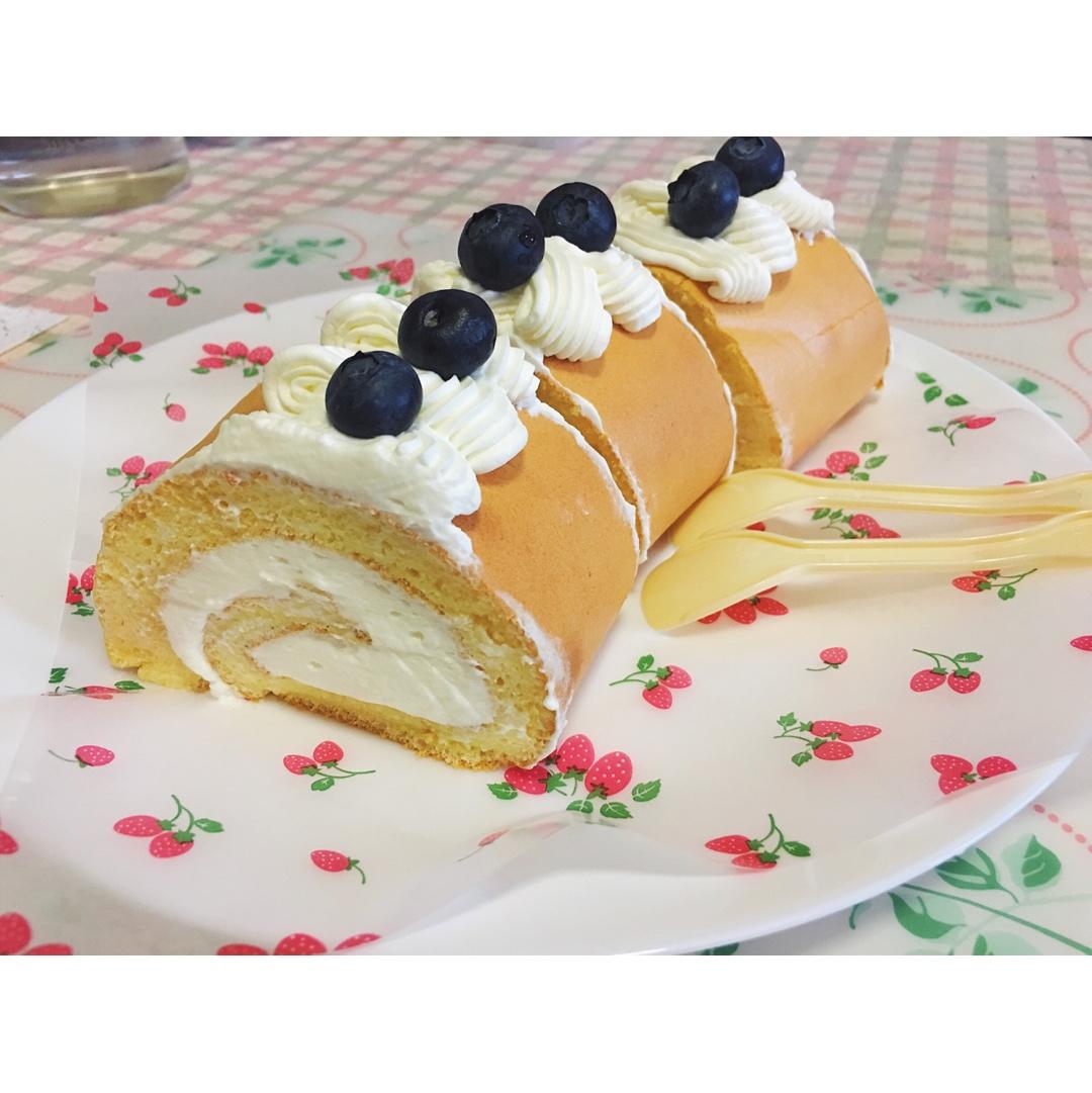 浮云卷—吃起来像布丁的卷卷