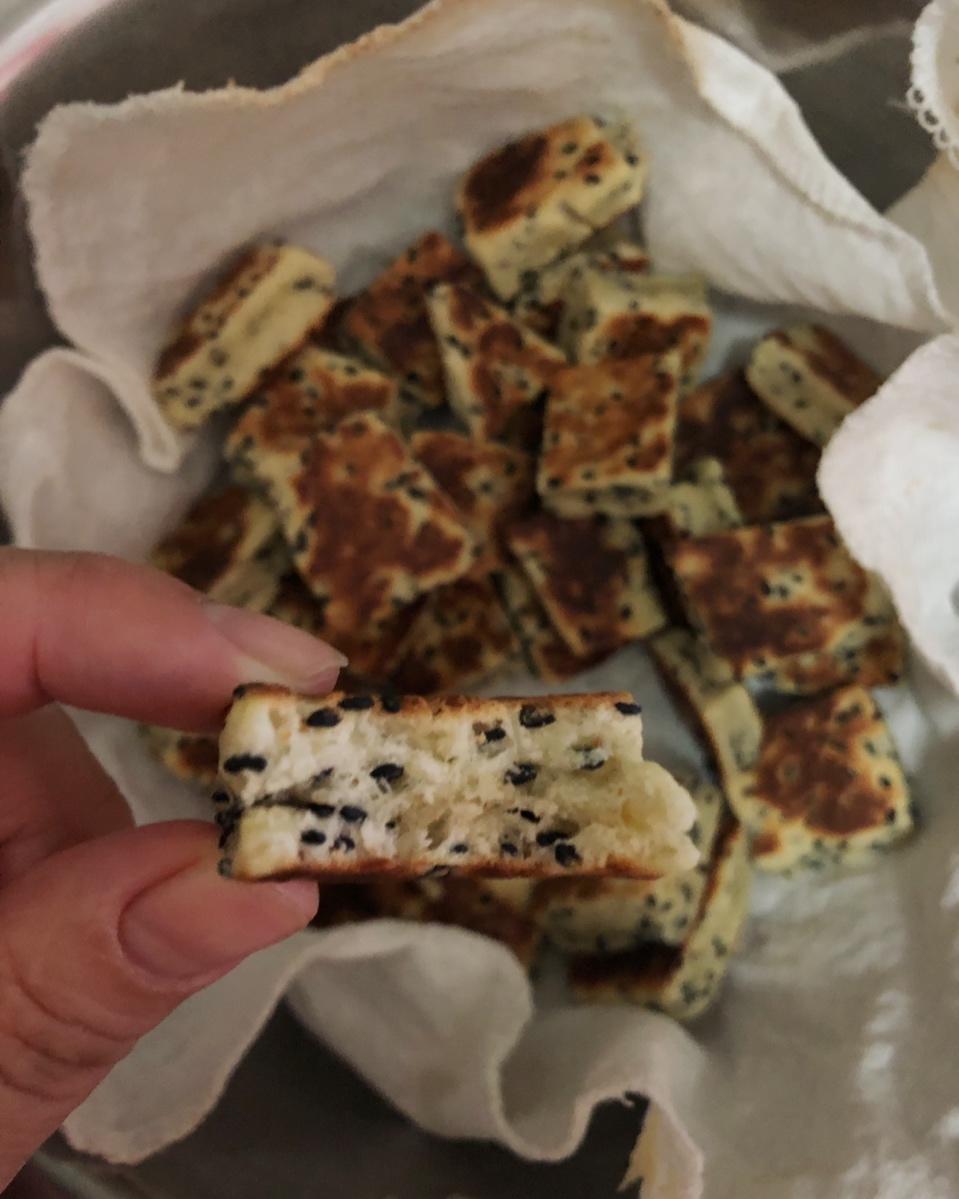 酥软小果子—健康家庭版