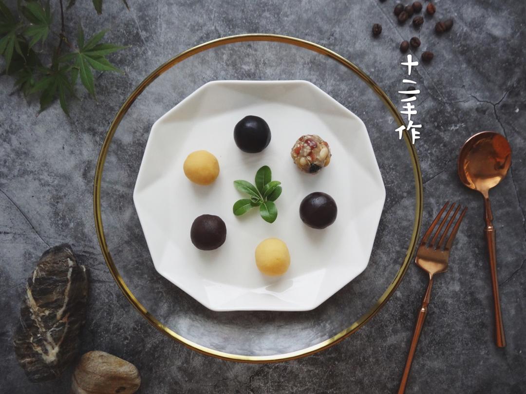 🌕落月金沙酥🌕——超详细大包酥图文步骤