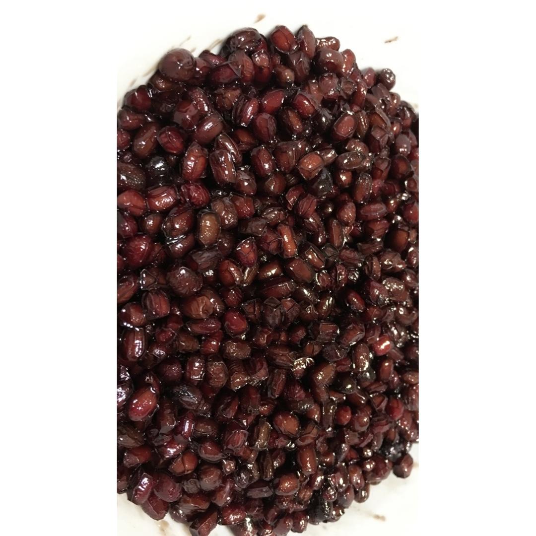 粒粒分明的蜜红豆(电饭煲版)