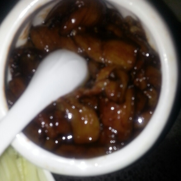 酱烧茄子