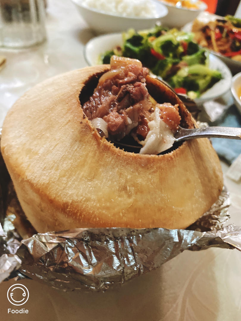 超省心的椰子鸡汤