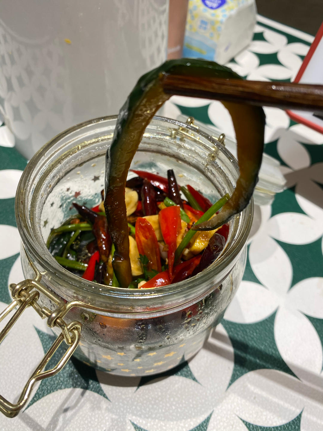腌脆黄瓜