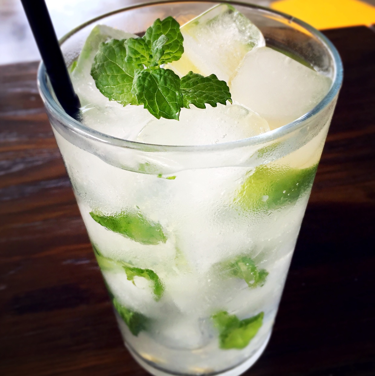 Mojito鸡尾酒