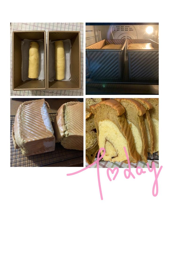 黑钻吐司