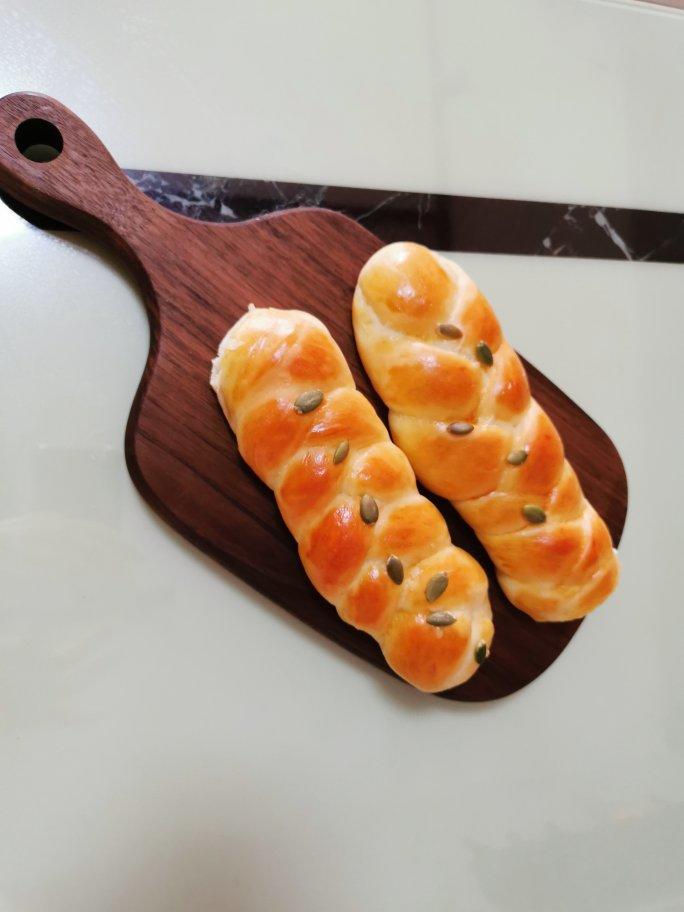 北海道中种花式小面包